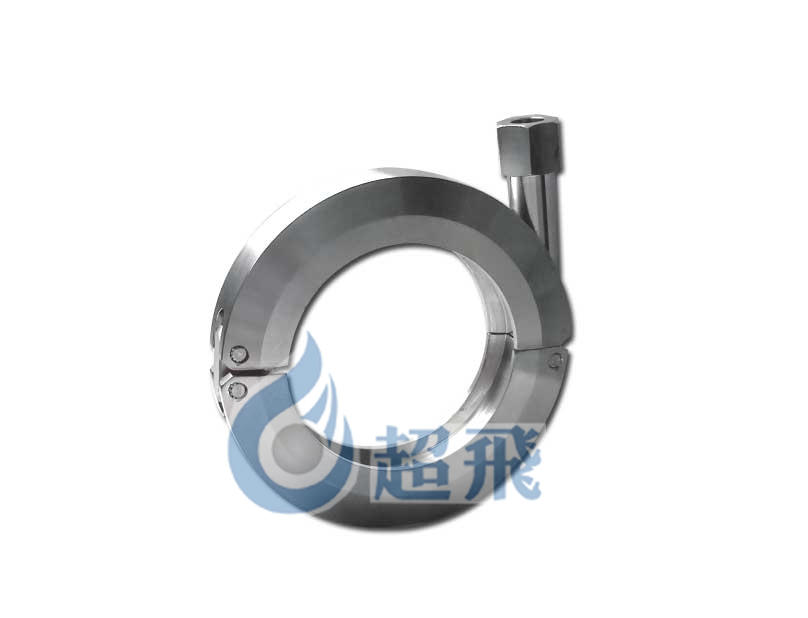 安全鎖定，可靠連接：真空卡箍的防松設(shè)計(jì)特點(diǎn)